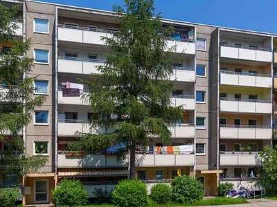 Praktische 3-Zimmer-Wohnung mit Balkon!