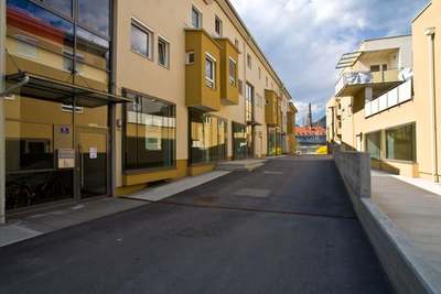 3-Zimmer-Wohnung · Schmiedgasse 9 a · Top 9