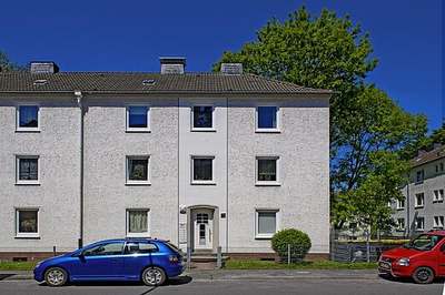 Nähe Bahnhof / FH: Top Singlewohnung