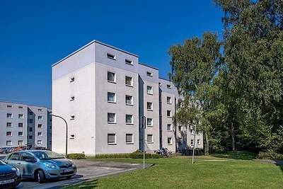 Bezugsfertige 2-Zimmer-Wohnung in Bergkamen Weddinghofen zu besichtigen · frei ab 01.10.2026