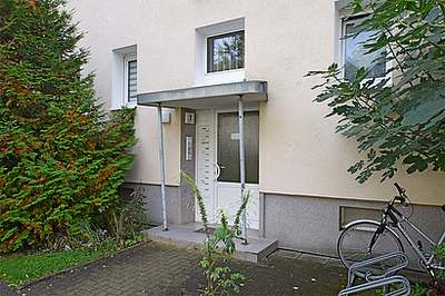 2-Raum-Wohnung Moskauer Straße 7 · Erdgeschosswohnung mit Badewanne - Nachmietersuche