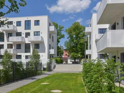 3-Zimmer-Wohnung mit WBS 100/140