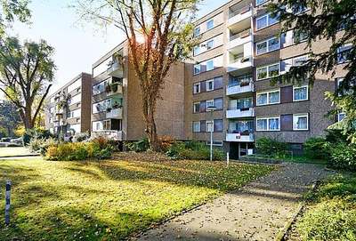 Demnächst frei! 3-Zimmer-Wohnung in Dortmund · frei ab 16.11.2026