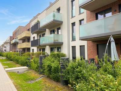 Moderne Etagenwohnung zur Miete mit Terrasse in Hamburg Jenfeld · frei ab 01.11.2026