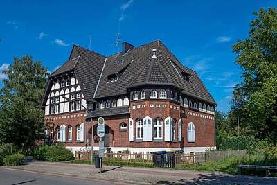 Demnächst frei 3-Zimmer-Wohnung in Castrop-Rauxel Schwerin
