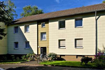 kleine 3-Zimmer-Wohnung in Bad Godesberg · frei ab 01.10.2026