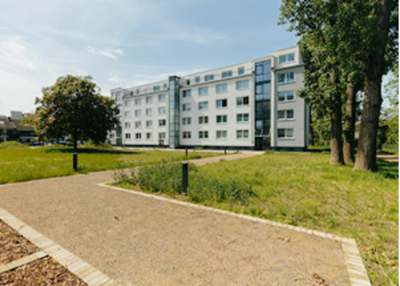 Neubau - schöne 3-Zimmerwohnung in Düsseldorf Eller zu vermieten · frei ab 01.10.2026