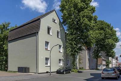 2-Zimmer-Wohnung im Erdgeschoss in Dortmund Bövinghausen