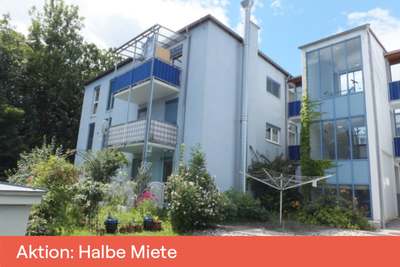 Schöne 2-Zimmer-Wohnung im Erdgeschoss · gefördert