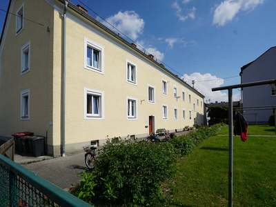 3-Zimmer-Wohnung · Theodor-Berger-Straße 5/6 · Neumarkt am Hausruck
