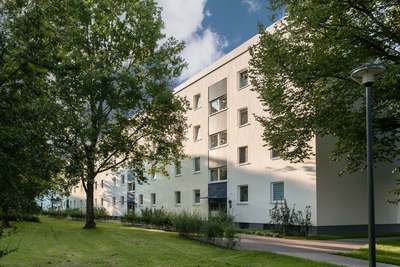 3-Zimmer-Wohnung in ruhiger Lage von Detmerode · frei ab sofort