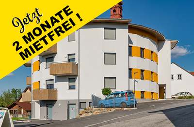 2-Zimmer-Wohnung · Marktplatz 90/2 · Top 2
