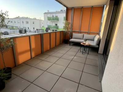 Großzügig Wohnen, im Freien Genießen: 3-Zimmer mit Traum-Balkon und Kaufoption - 3/16