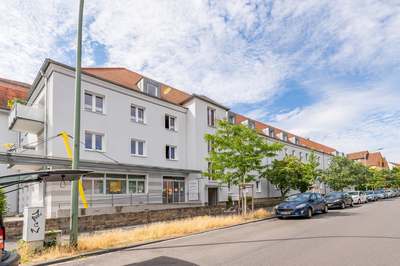 3-Zimmerwohnung in der Zellerau · frei ab 01.12.2026
