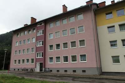 3-Zimmer-Wohnung · Europasiedlung 4 · Top 13