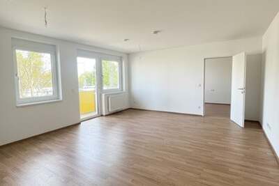 ERSTBEZUG „ein viertel grün“ in Wiener Neustadt - zentral gelegene 3 Zimmerwohnung mit Balkon
