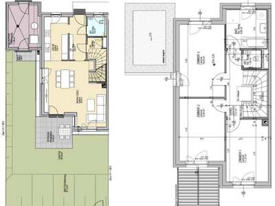 4 Zimmer · 104.64 m² · Mautweg 30 - Doppelhäuser