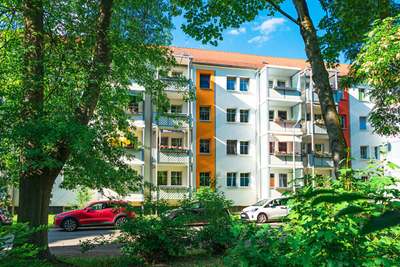 3-Raum-Wohnung, Eckersbacher Höhe 79 · Eckersbach · 3. OG · zzgl. Genossenschaftsanteile · frei ab 18.01.2027