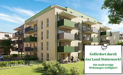 4-Zimmer-Wohnung · Judendorfer Straße 56 / 10 · 2. Obergeschoss