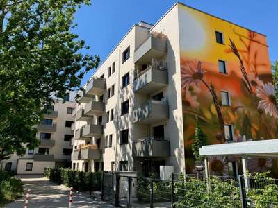 Helle 4-Zimmer-Wohnung für Familien