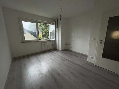 Demnächst frei! 1-Zimmer-Wohnung in Gelsenkirchen Horst · frei ab 09.10.2026