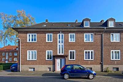 Gemütliche 2-Zimmer-Erdgeschosswohnung in Bocholt  ideal für Singles oder Paare
