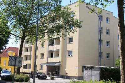 Mietwohnung · Braunau, Höfterstraße 10/6 · 2. Obergeschoss