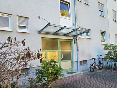 schöne 2 ZKB mit Blick ins Grüne · frei ab 09.10.2026
