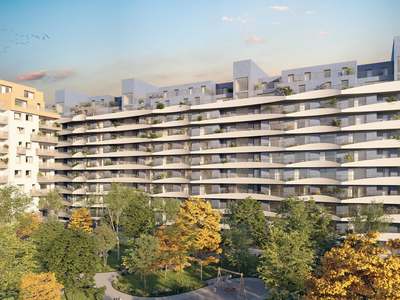 3-Zimmer-Wohnung · Leopold-Böhm-Straße 4-6 · Top 4/1/08