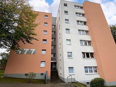 Demnächst frei! 2-Zimmer-Wohnung in Wuppertal Oberbarmen