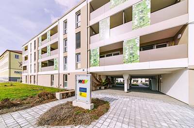 2-Zimmer-Wohnung · Schulgasse 2/29 · Top 29