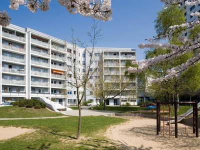 3-Zimmer-Wohnung sucht Familie