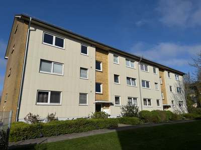 2-Zimmerwohnung in St. Jürgen · frei ab 01.10.2026