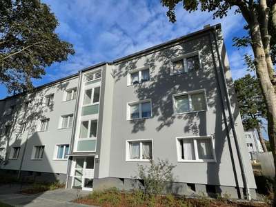 Sanierte 3-Zimmer-Wohnung im modernisierten MFH, mit Balkon