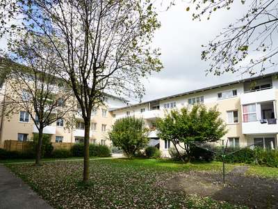 3-Zimmer-Wohnung · Johann-Fuchs-Straße 12/40 · Schwanenstadt
