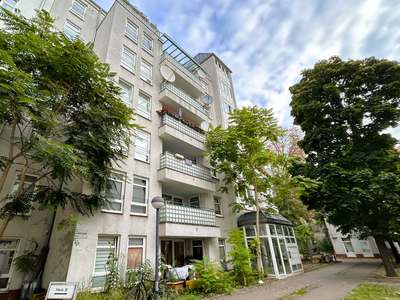 Traumhafte Familienwohnung mit großem Balkon und Vinylboden!