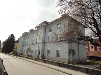 2-Zimmer-Wohnung · Bahnhofstraße 32/10 · verfügbar ab 11/2026