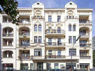 2 Zimmer in Schöneberg