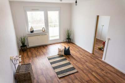 NEU sanierte 3-Raum-Wohnung im Chemnitzer Süden
