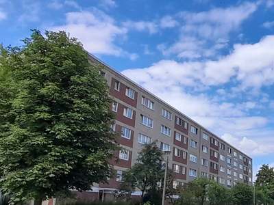 2-Raumwohnung mit Balkon