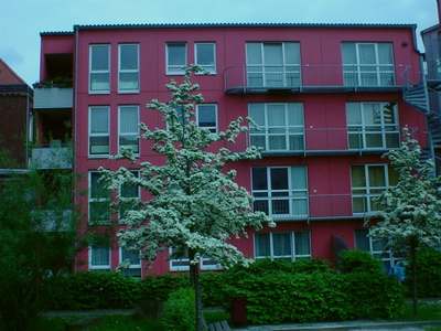 2-ZimmerWhg mit WBS in der Nordstadt