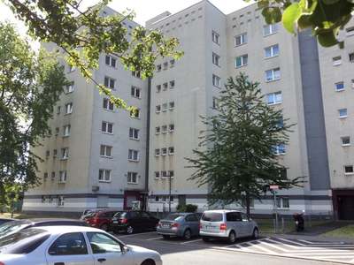 Helle 2-Zimmer-Wohnung mit Süd-Loggia und Aufzug in Köln-Bocklemünd!
