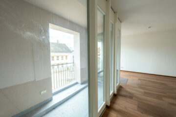 Neubau — Einzigartige 2‑Raumwohnung mit Loggia