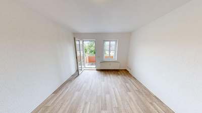 Balkonwohnung in attraktiver Wohnlage · frei ab 01.01.2027