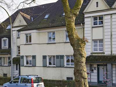 3-Zimmer Wohnung in Hordel mit WBS · frei ab 01.11.2026