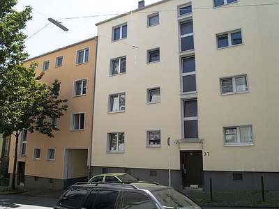 Demnächst frei! 3-Zimmer-Wohnung in Wuppertal Elberfeld
