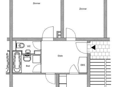 Jetzt zugreifen: individuelle 3-Zimmer-Wohnung