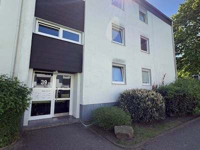 Helle 2-Zimmer-Wohnung mit Balkon – ideal für Paare