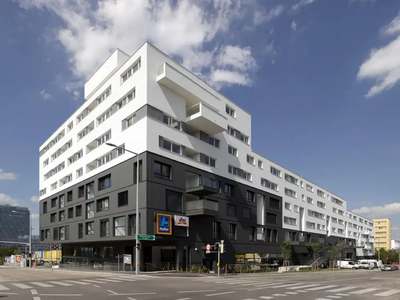 2 Zimmerwohnung in der Laar-Berg-Straße