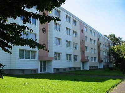Demnächst frei! 3-Zimmer-Wohnung in Unna Süd